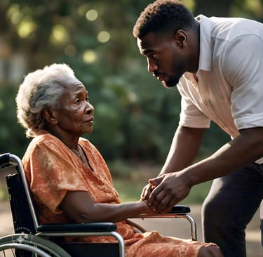 Imagen Generada por IA META