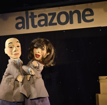 Théâtre Guignol de la Croix-Rousse