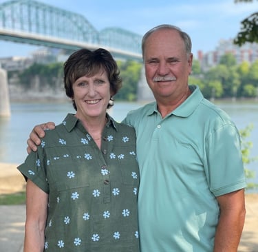 steve and melody keeton owners of keeto's antiques and estate sales