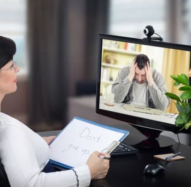 Telepsychiatry at Brightpoint Psychiatry in Carrolton, Texas