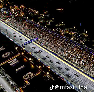 Formula 1 Race