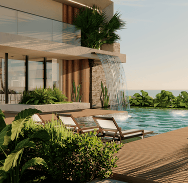 Casa triplex