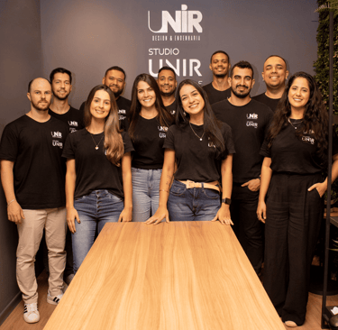 Equipe Studio Unir