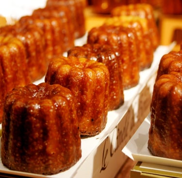 Caneles