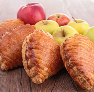 Chausson aux pommes