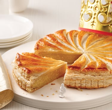 Galette des rois