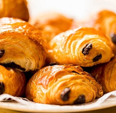 Pain au chocolat