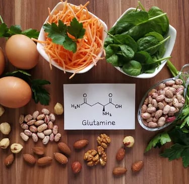 Glutamine