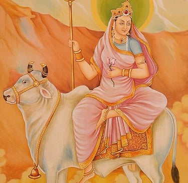 Durga Shailaputri