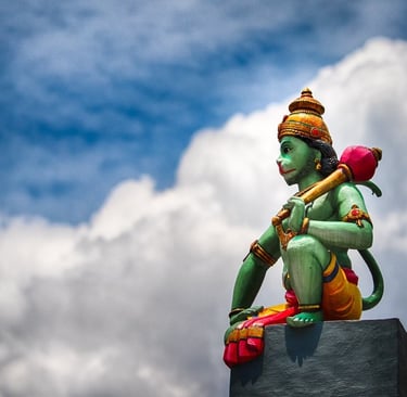 Shri Hanuman