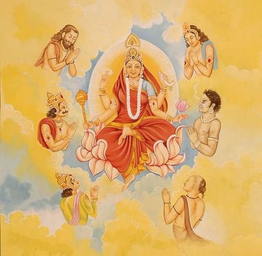 Durga Siddhi dhatri