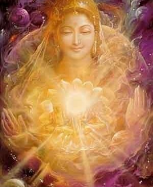 La Madre Divina