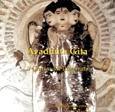 Avadhuta Gita di Dattatreya