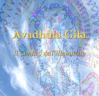 Avadhuta Gita di Dattatreya