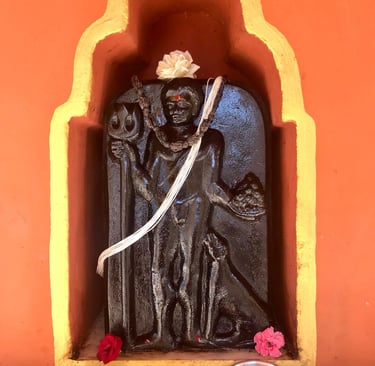Shri Kal Bhairav