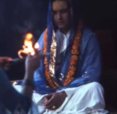 Puja a Shri Babaji Hairakhandi Hairakhandeshwari
