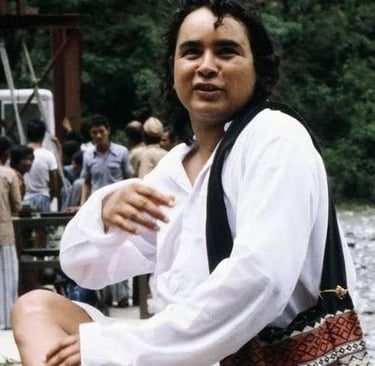 Babaji a Hairakhan