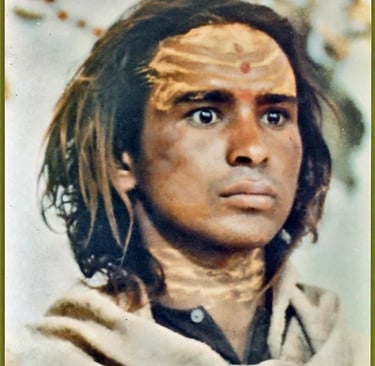 Shri Babaji, 1972