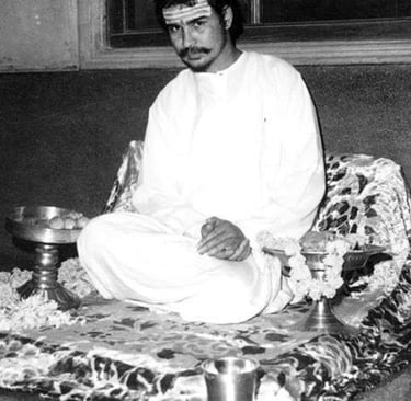 Shri Babaji Mahavatar