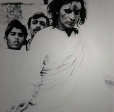 Shri Babaji e devoti