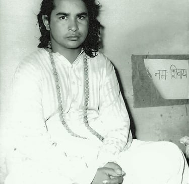 Shri Babaji Mahavatar