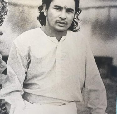 Shri Hairakhan Babaji