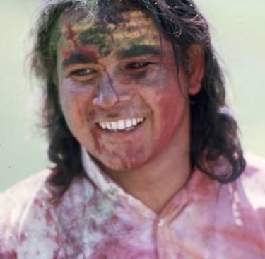 Babaji Holi