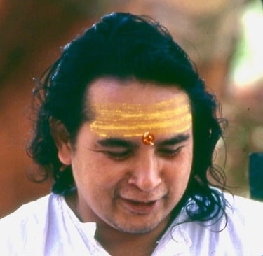 Shri Babaji 