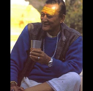 Shri Muniraji Maharaji