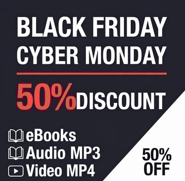 Black Friday / Cyber Monday 2025