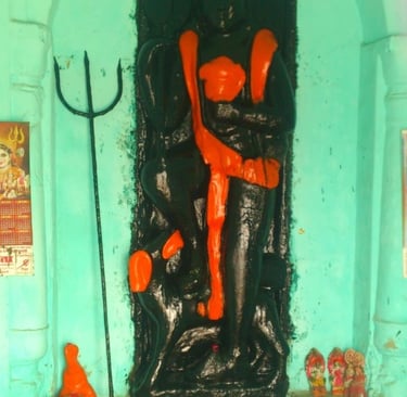 Shri Kalbhairav