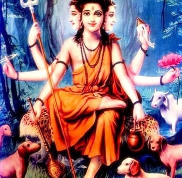 Shri Dattatreya