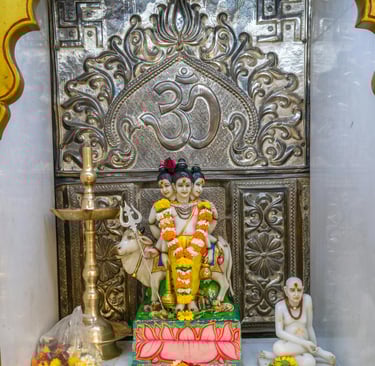 Shri Guru Dattatreya
