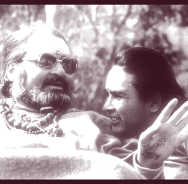 Swami Kapoor e Shri Babaji
