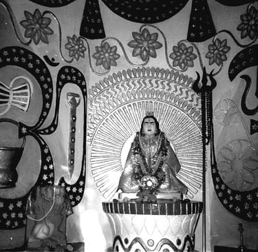 Shri Gorakhnath, Hairakhan Vishwa Mahadham