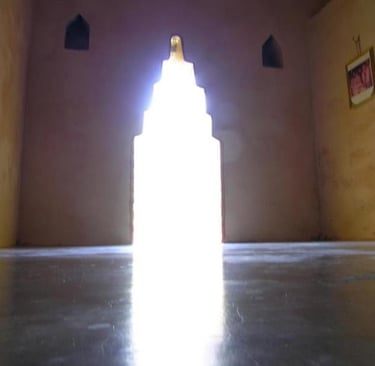 Grotta di Babaji, Hairakhan Vishwa Mahahdham