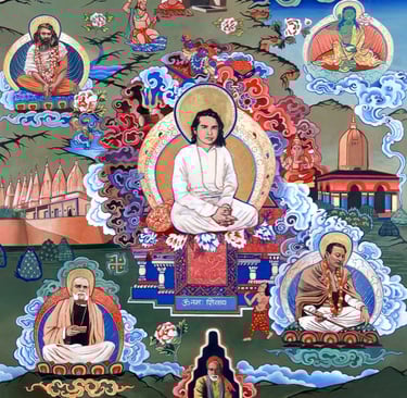 Guru Tangka