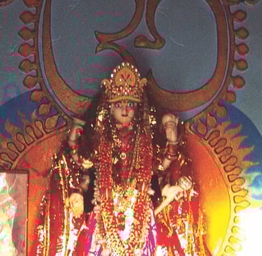 Shri Hairakhandeshwari