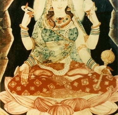 Shri Hairakhandeshwari