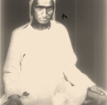 Il "Vecchio Hairakhan Baba"