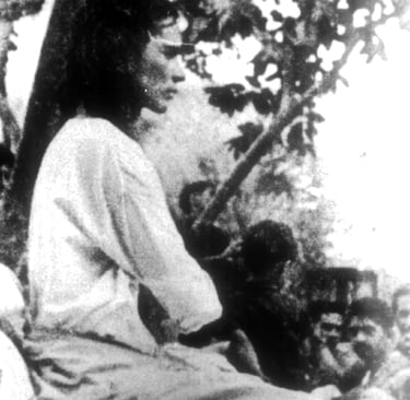 Shri Babaji, Kathgarìa Dham