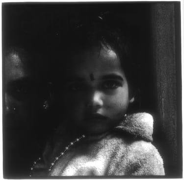 Bambini di Hairakhan