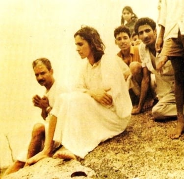 Shri Babaji e discepoli