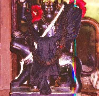 Shri Kalbhairav
