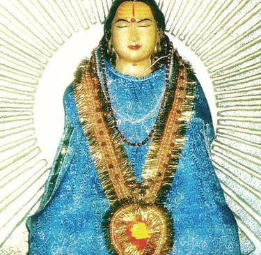 Shri Guru Gorakhnath, Hairakhan Mandir