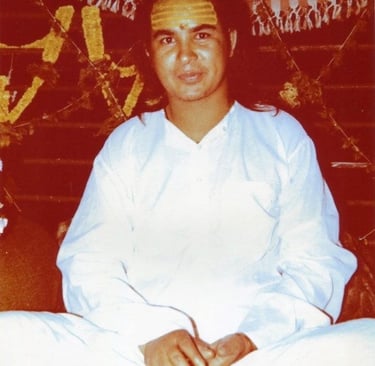 Shri Babaji Mahavatar