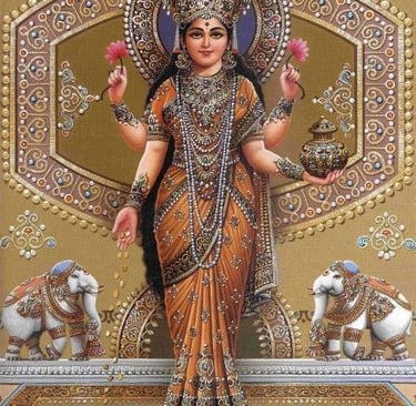 Shri Maha Lakshmi