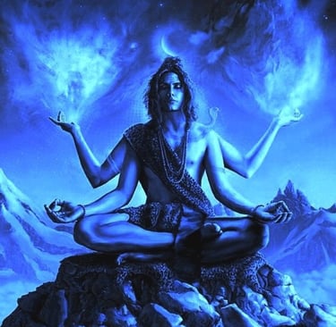 Shri Shiva Kal Bhairav