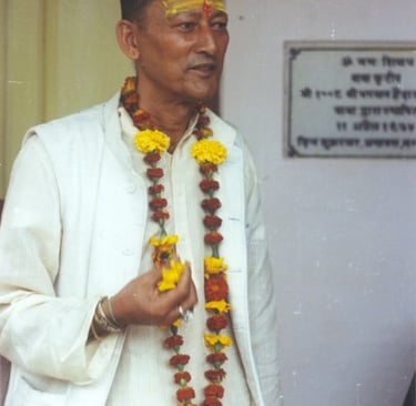 Shri Guru Muniraji