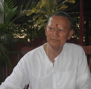Shri Guruji Muniraji